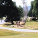279th Engineer Utilities Detachment puts finishing touches on 2025 sidewalk troop project at Fort McCoy