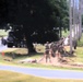 279th Engineer Utilities Detachment puts finishing touches on 2025 sidewalk troop project at Fort McCoy