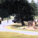 279th Engineer Utilities Detachment puts finishing touches on 2025 sidewalk troop project at Fort McCoy
