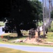 279th Engineer Utilities Detachment puts finishing touches on 2025 sidewalk troop project at Fort McCoy