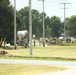 279th Engineer Utilities Detachment puts finishing touches on 2025 sidewalk troop project at Fort McCoy
