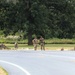 279th Engineer Utilities Detachment puts finishing touches on 2025 sidewalk troop project at Fort McCoy