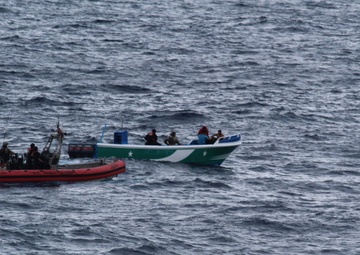 Coast Guard achieves historic milestone with offload over 76,140 lbs. in illegal narcotics at Port Everglades