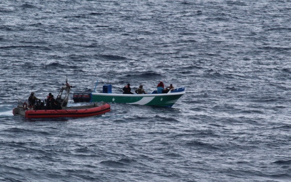 Coast Guard achieves historic milestone with offload over 76,140 lbs. in illegal narcotics at Port Everglades