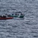 Coast Guard achieves historic milestone with offload over 76,140 lbs. in illegal narcotics at Port Everglades