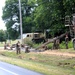 279th Engineer Utilities Detachment puts finishing touches on 2025 sidewalk troop project at Fort McCoy
