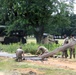 279th Engineer Utilities Detachment puts finishing touches on 2025 sidewalk troop project at Fort McCoy