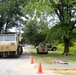 279th Engineer Utilities Detachment puts finishing touches on 2025 sidewalk troop project at Fort McCoy