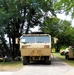 279th Engineer Utilities Detachment puts finishing touches on 2025 sidewalk troop project at Fort McCoy