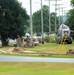 279th Engineer Utilities Detachment puts finishing touches on 2025 sidewalk troop project at Fort McCoy