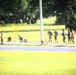 279th Engineer Utilities Detachment puts finishing touches on 2025 sidewalk troop project at Fort McCoy