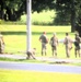 279th Engineer Utilities Detachment puts finishing touches on 2025 sidewalk troop project at Fort McCoy
