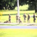 279th Engineer Utilities Detachment puts finishing touches on 2025 sidewalk troop project at Fort McCoy