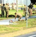 279th Engineer Utilities Detachment puts finishing touches on 2025 sidewalk troop project at Fort McCoy