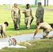 279th Engineer Utilities Detachment puts finishing touches on 2025 sidewalk troop project at Fort McCoy