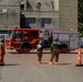 10th Homeland Response Force prepares for evaluation with collective training event