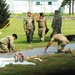 279th Engineer Utilities Detachment puts finishing touches on 2025 sidewalk troop project at Fort McCoy