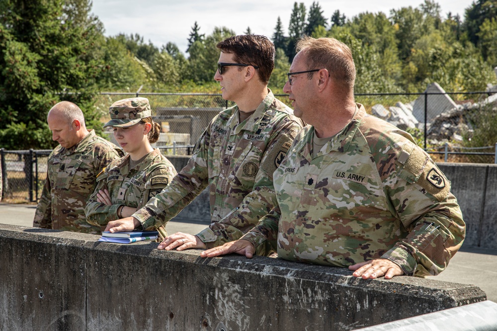 10th Homeland Response Force prepares for evaluation with collective training event