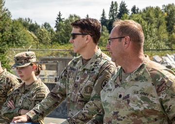 10th Homeland Response Force prepares for evaluation with collective training event