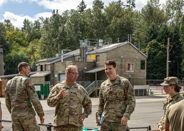 10th Homeland Response Force prepares for evaluation with collective training event