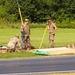 279th Engineer Utilities Detachment puts finishing touches on 2025 sidewalk troop project at Fort McCoy