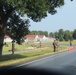 279th Engineer Utilities Detachment puts finishing touches on 2025 sidewalk troop project at Fort McCoy