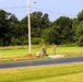 279th Engineer Utilities Detachment puts finishing touches on 2025 sidewalk troop project at Fort McCoy