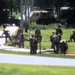 279th Engineer Utilities Detachment puts finishing touches on 2025 sidewalk troop project at Fort McCoy