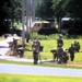 279th Engineer Utilities Detachment puts finishing touches on 2025 sidewalk troop project at Fort McCoy