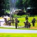 279th Engineer Utilities Detachment puts finishing touches on 2025 sidewalk troop project at Fort McCoy