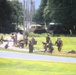 279th Engineer Utilities Detachment puts finishing touches on 2025 sidewalk troop project at Fort McCoy