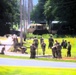 279th Engineer Utilities Detachment puts finishing touches on 2025 sidewalk troop project at Fort McCoy
