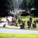 279th Engineer Utilities Detachment puts finishing touches on 2025 sidewalk troop project at Fort McCoy