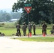 279th Engineer Utilities Detachment puts finishing touches on 2025 sidewalk troop project at Fort McCoy