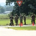 279th Engineer Utilities Detachment puts finishing touches on 2025 sidewalk troop project at Fort McCoy