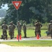 279th Engineer Utilities Detachment puts finishing touches on 2025 sidewalk troop project at Fort McCoy
