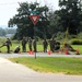 279th Engineer Utilities Detachment puts finishing touches on 2025 sidewalk troop project at Fort McCoy