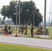 279th Engineer Utilities Detachment puts finishing touches on 2025 sidewalk troop project at Fort McCoy