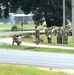 279th Engineer Utilities Detachment puts finishing touches on 2025 sidewalk troop project at Fort McCoy