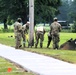 279th Engineer Utilities Detachment puts finishing touches on 2025 sidewalk troop project at Fort McCoy