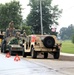 279th Engineer Utilities Detachment puts finishing touches on 2025 sidewalk troop project at Fort McCoy