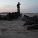 Marines with Martial Arts Instructor Course 106-25 participate in culminating event