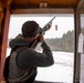 Soldiers Participate in First Annual Maj. Justin Hackett Five Stand Competition