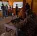Soldiers Participate in First Annual Maj. Justin Hackett Five Stand Competition