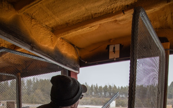 Soldiers Participate in First Annual Maj. Justin Hackett Five Stand Competition