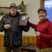 Soldiers Participate in First Annual Maj. Justin Hackett Five Stand Competition