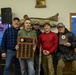 Soldiers Participate in First Annual Maj. Justin Hackett Five Stand Competition