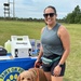 Doodles Bring Smiles and Connection to Fort Bragg Community