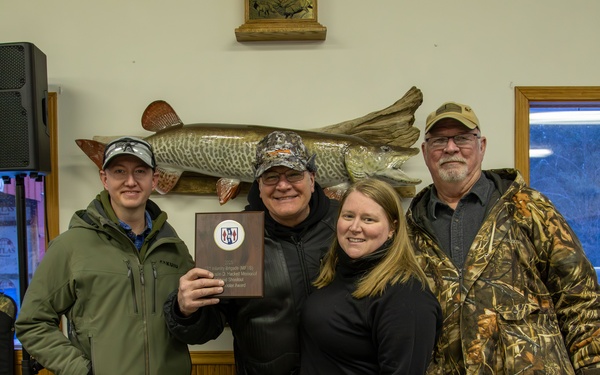 Soldiers Participate in First Annual Maj. Justin Hackett Five Stand Competition