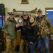 Soldiers Participate in First Annual Maj. Justin Hackett Five Stand Competition